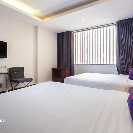 Mays Hotel- Ben Thanh Ho Chi Minh-staden Exteriör bild