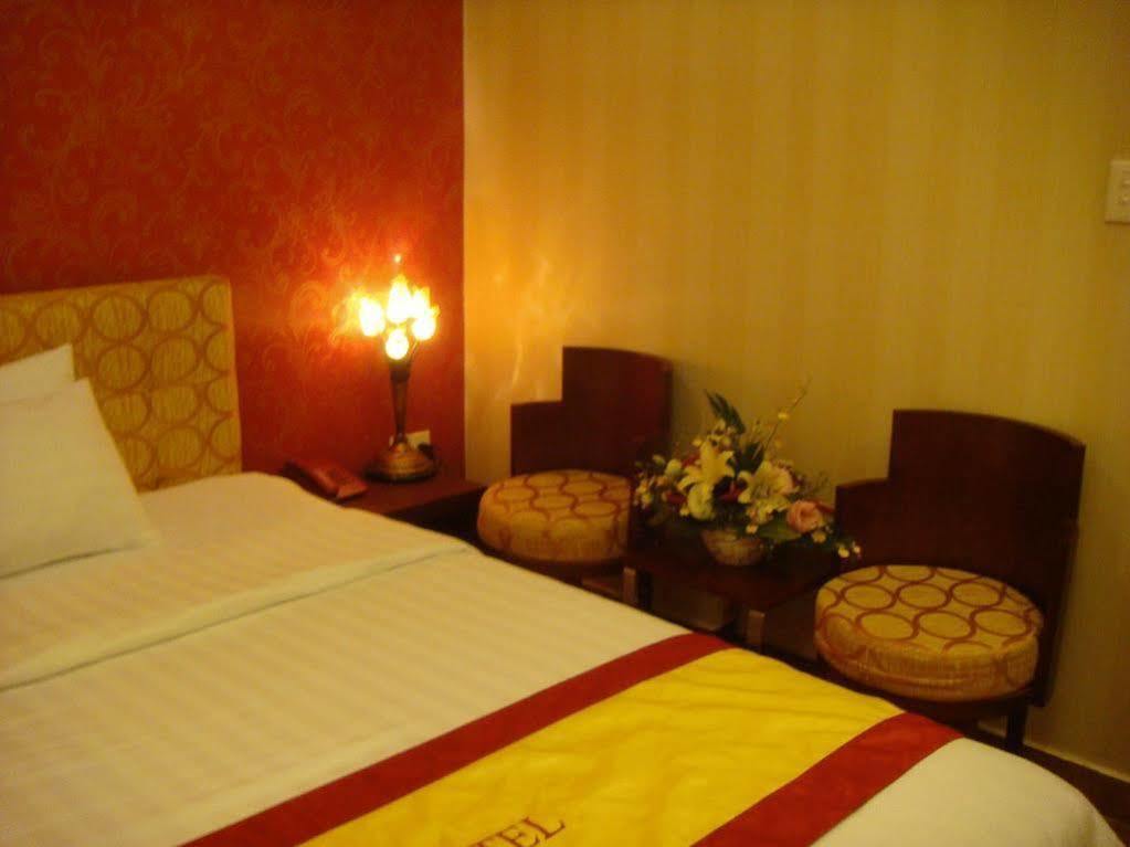 Mays Hotel- Ben Thanh Ho Chi Minh-staden Exteriör bild