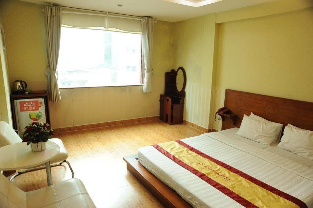 Mays Hotel- Ben Thanh Ho Chi Minh-staden Exteriör bild