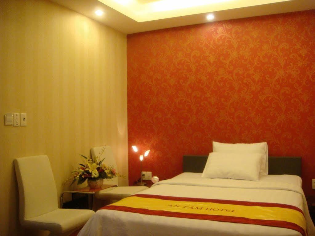 Mays Hotel- Ben Thanh Ho Chi Minh-staden Exteriör bild