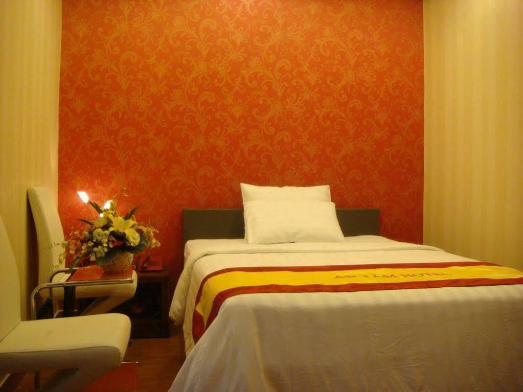 Mays Hotel- Ben Thanh Ho Chi Minh-staden Exteriör bild