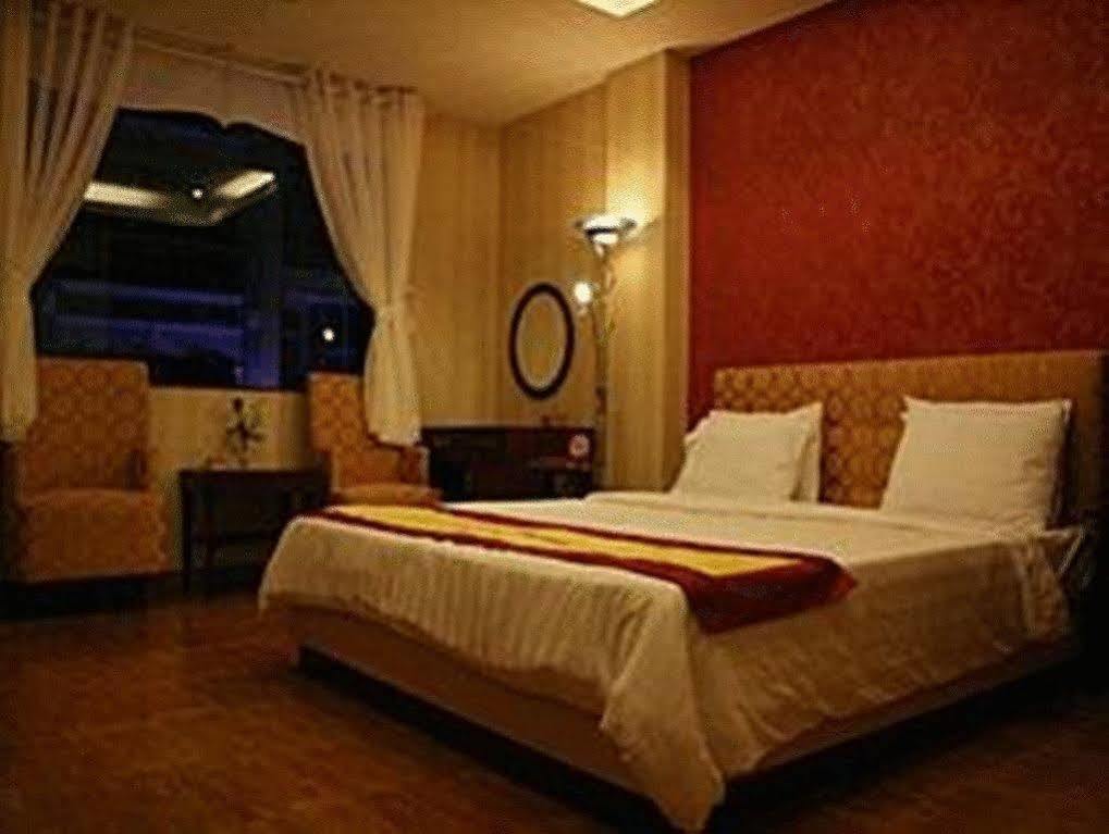 Mays Hotel- Ben Thanh Ho Chi Minh-staden Exteriör bild