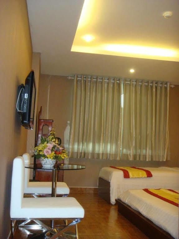 Mays Hotel- Ben Thanh Ho Chi Minh-staden Exteriör bild