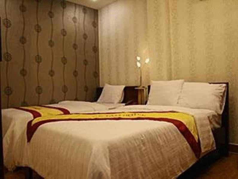 Mays Hotel- Ben Thanh Ho Chi Minh-staden Exteriör bild