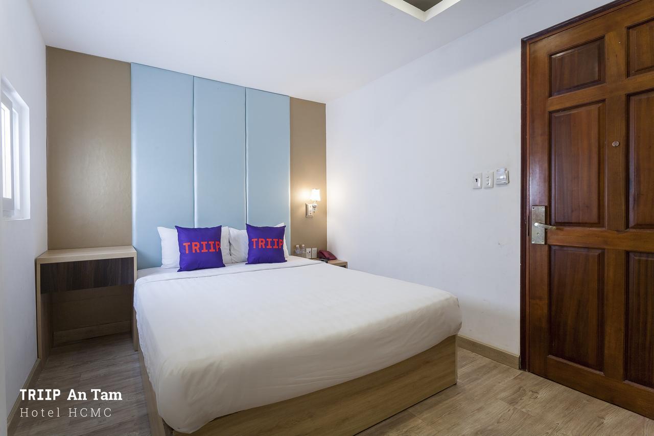 Mays Hotel- Ben Thanh Ho Chi Minh-staden Exteriör bild