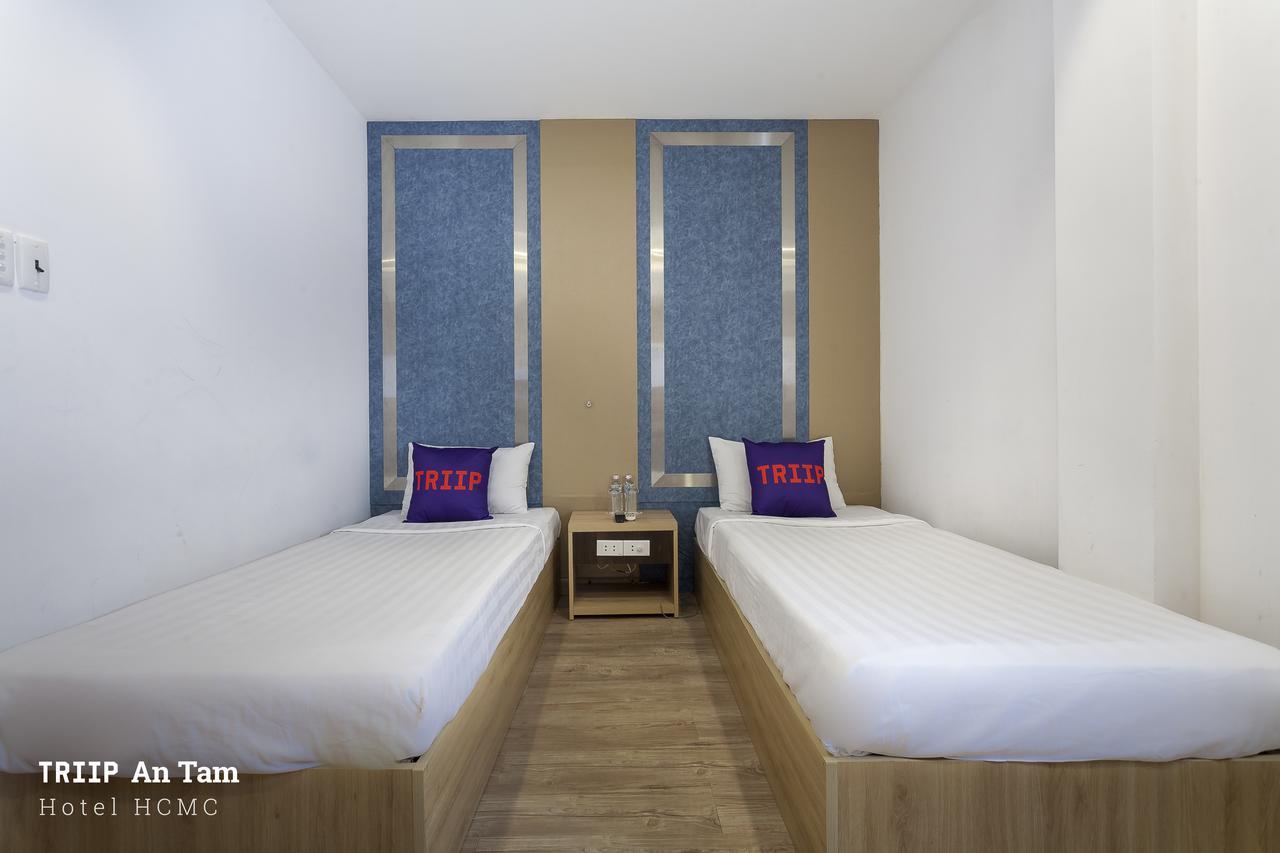 Mays Hotel- Ben Thanh Ho Chi Minh-staden Exteriör bild