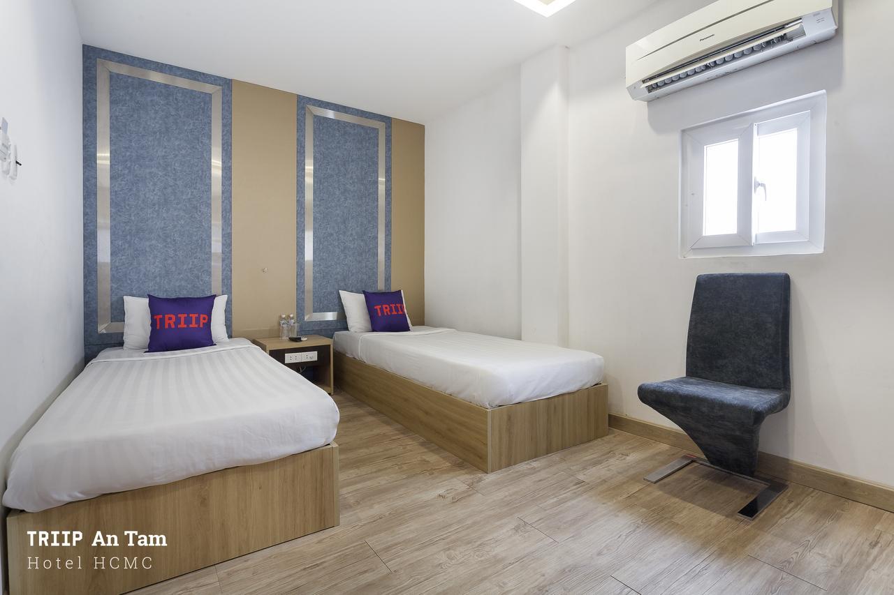 Mays Hotel- Ben Thanh Ho Chi Minh-staden Exteriör bild