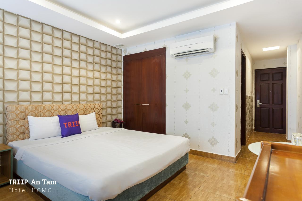 Mays Hotel- Ben Thanh Ho Chi Minh-staden Exteriör bild