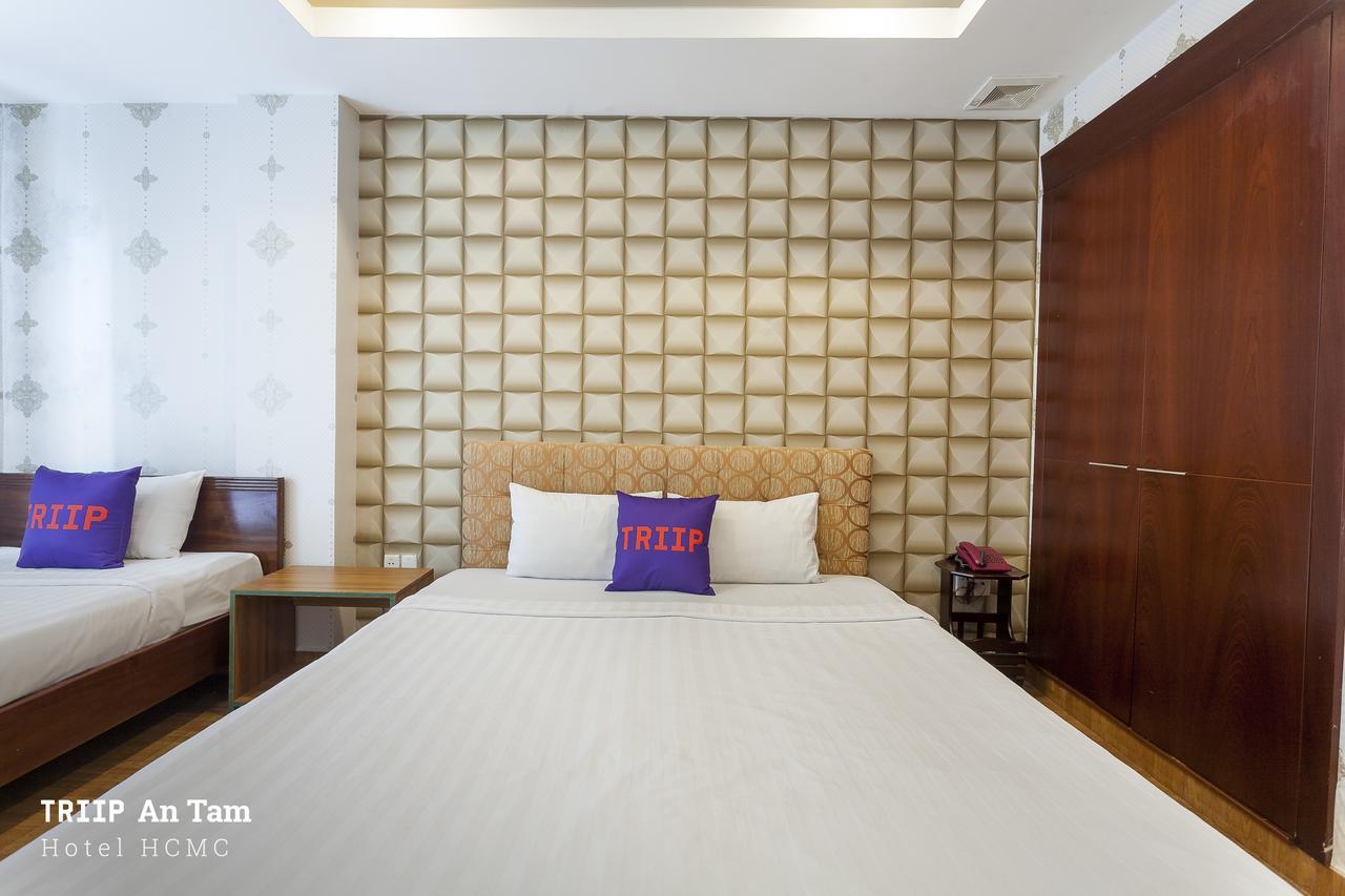 Mays Hotel- Ben Thanh Ho Chi Minh-staden Exteriör bild
