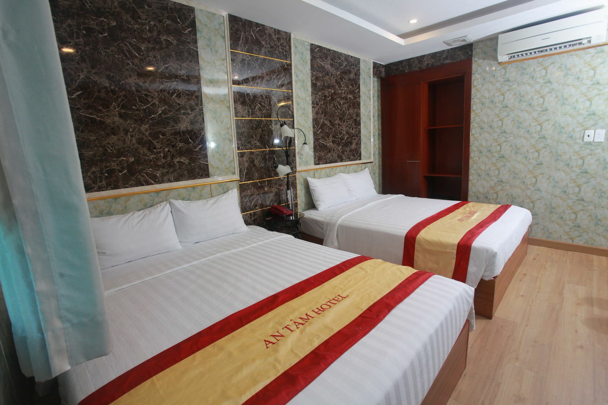 Mays Hotel- Ben Thanh Ho Chi Minh-staden Exteriör bild