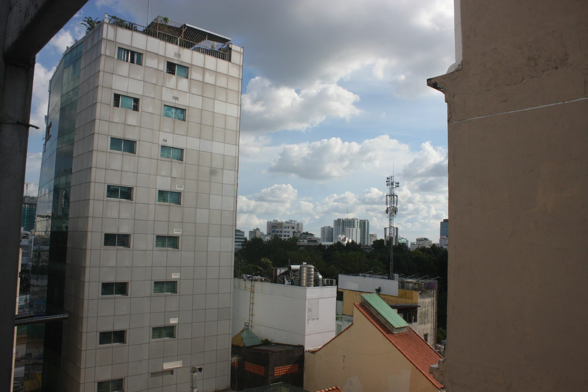 Mays Hotel- Ben Thanh Ho Chi Minh-staden Exteriör bild