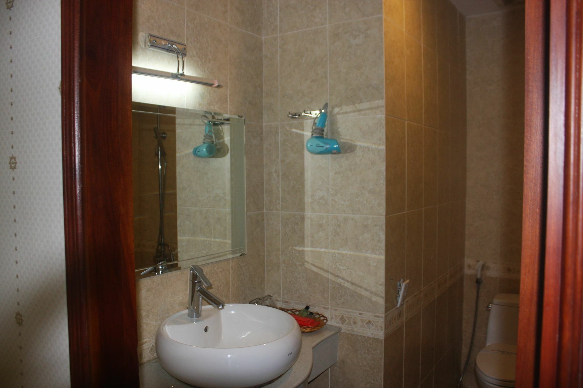 Mays Hotel- Ben Thanh Ho Chi Minh-staden Exteriör bild