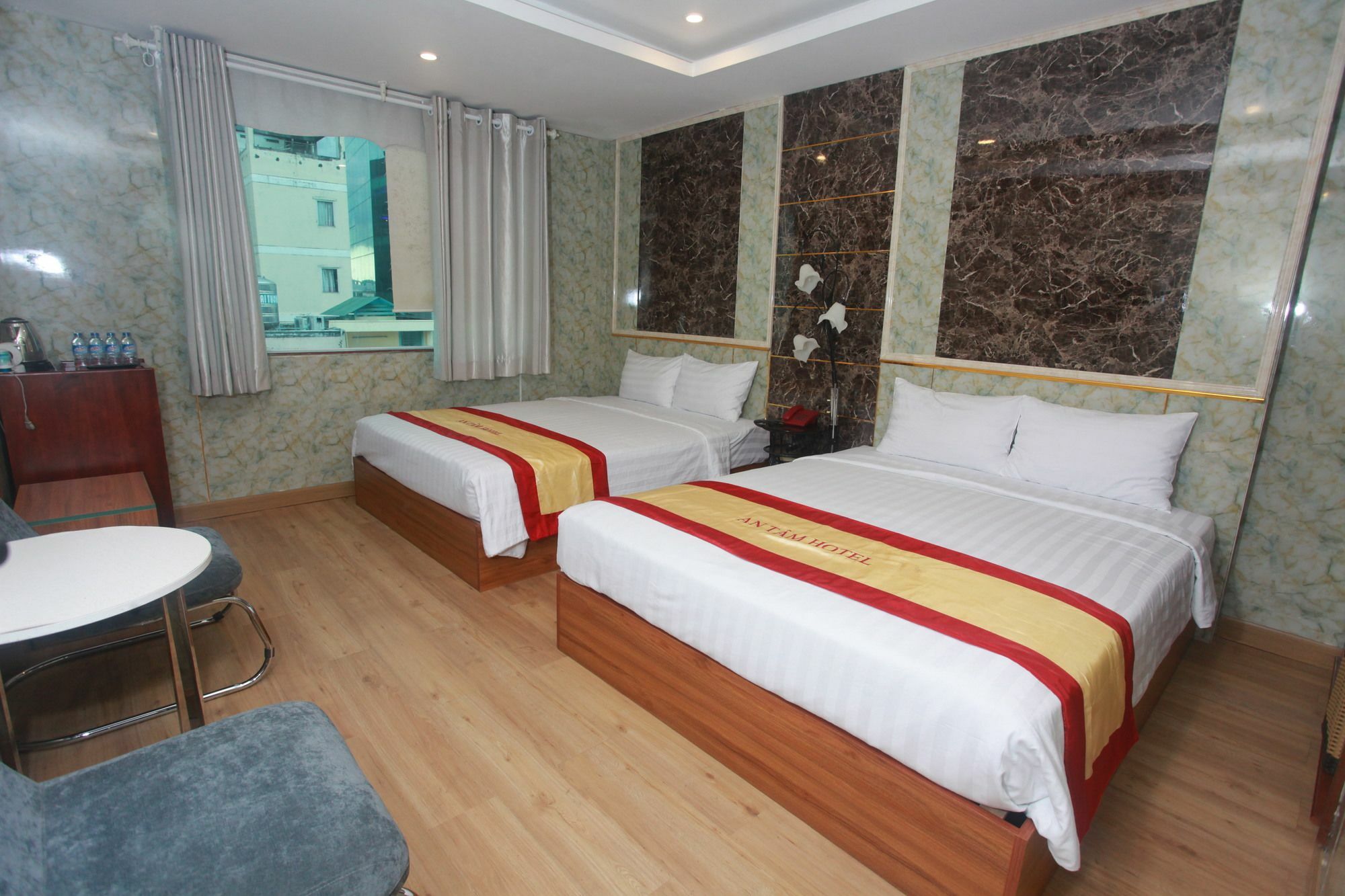 Mays Hotel- Ben Thanh Ho Chi Minh-staden Exteriör bild