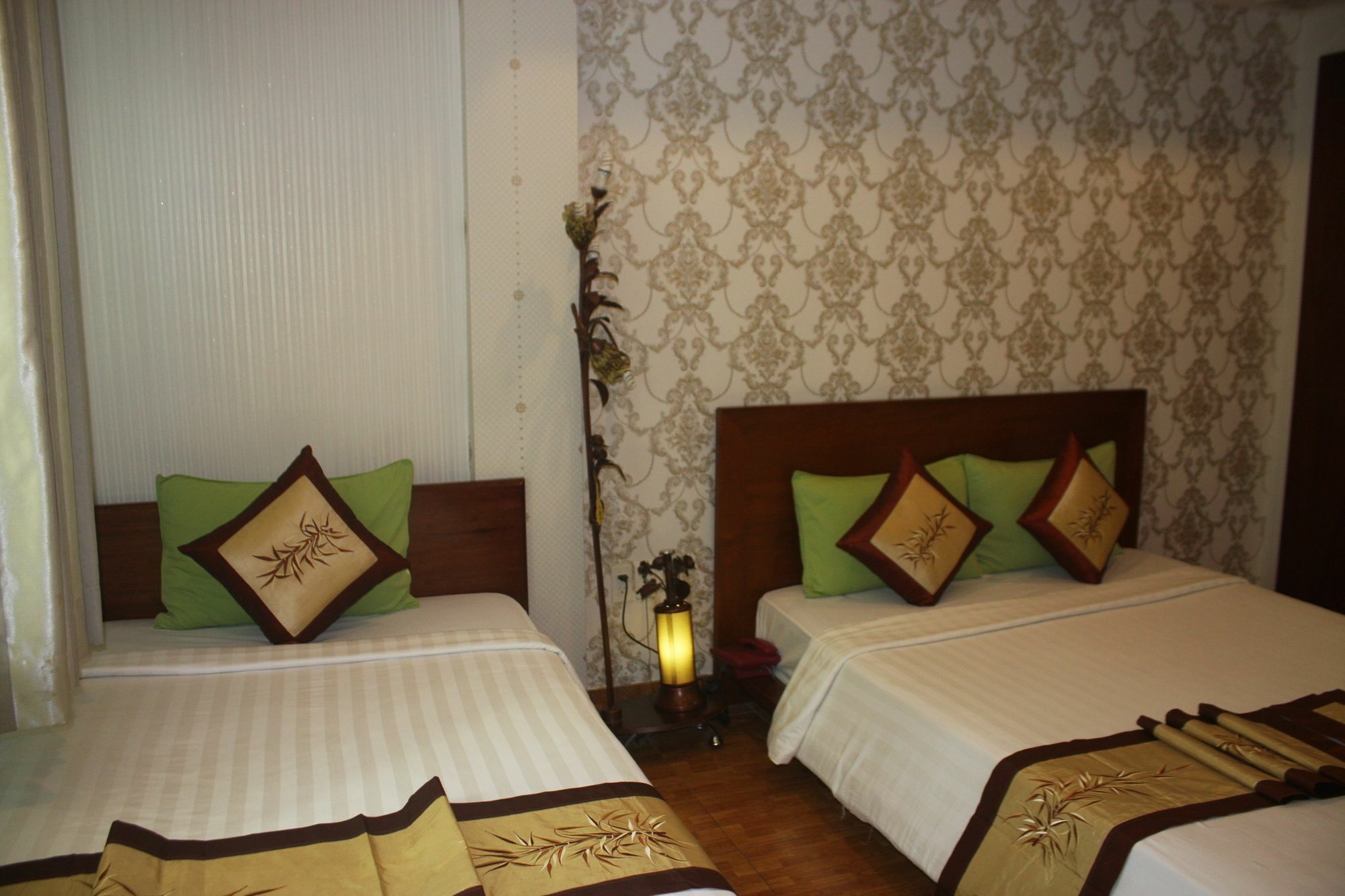 Mays Hotel- Ben Thanh Ho Chi Minh-staden Exteriör bild
