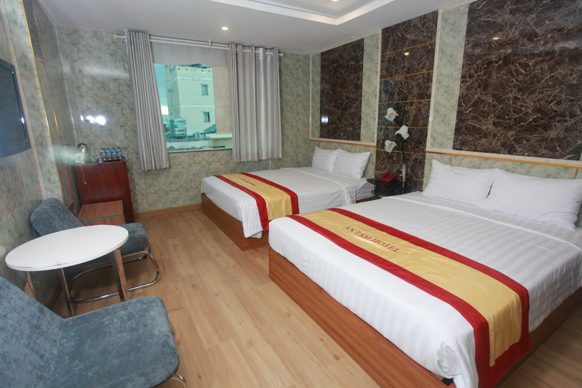 Mays Hotel- Ben Thanh Ho Chi Minh-staden Exteriör bild